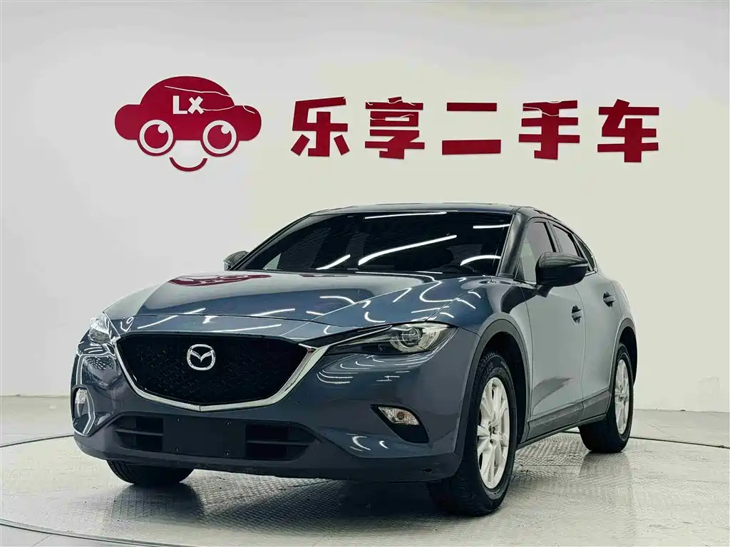 Mazda CX-4 2018