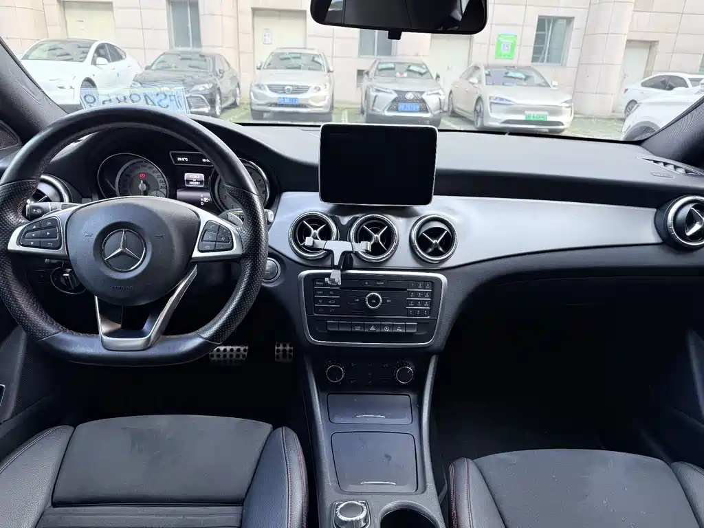 Mercedes-Benz CLA 2016 — фото 7
