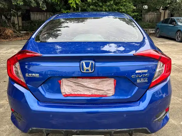 Honda Civic 2019