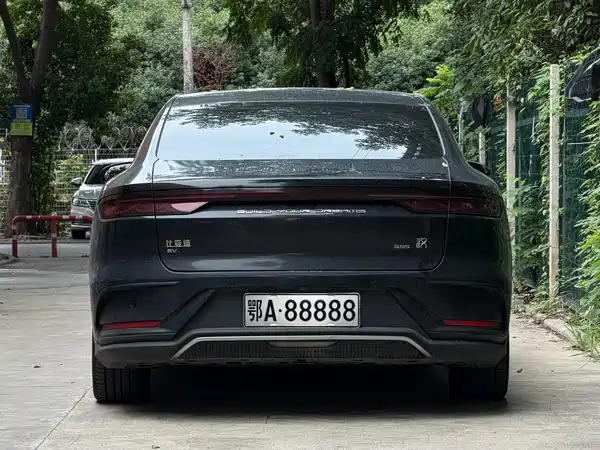 BYD Han 2022