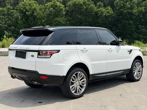 Land Rover Range Rover Sport 2016