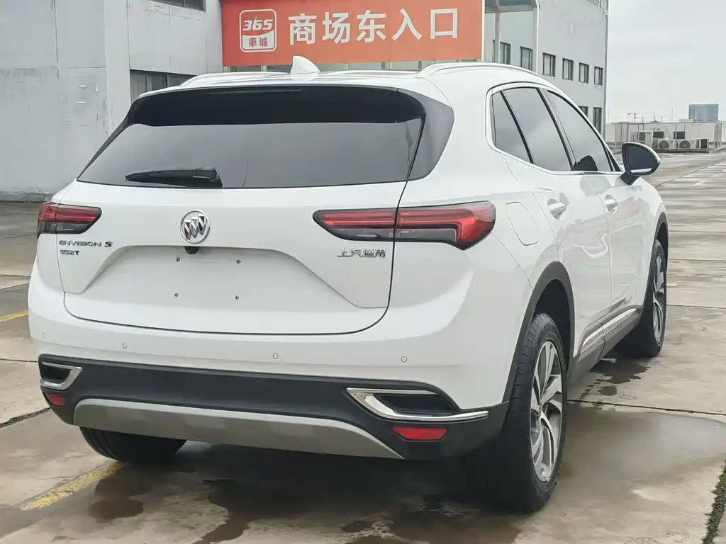 Buick Envision S 2022 — фото 9