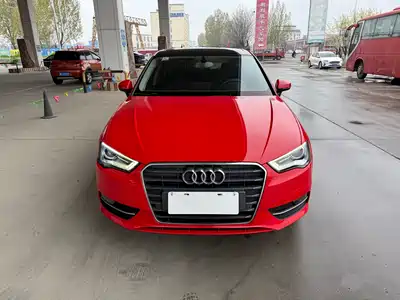 Audi A3 2015