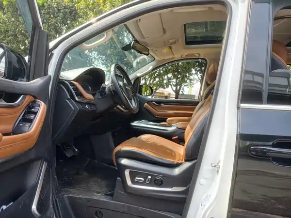 Maxus G20 2021