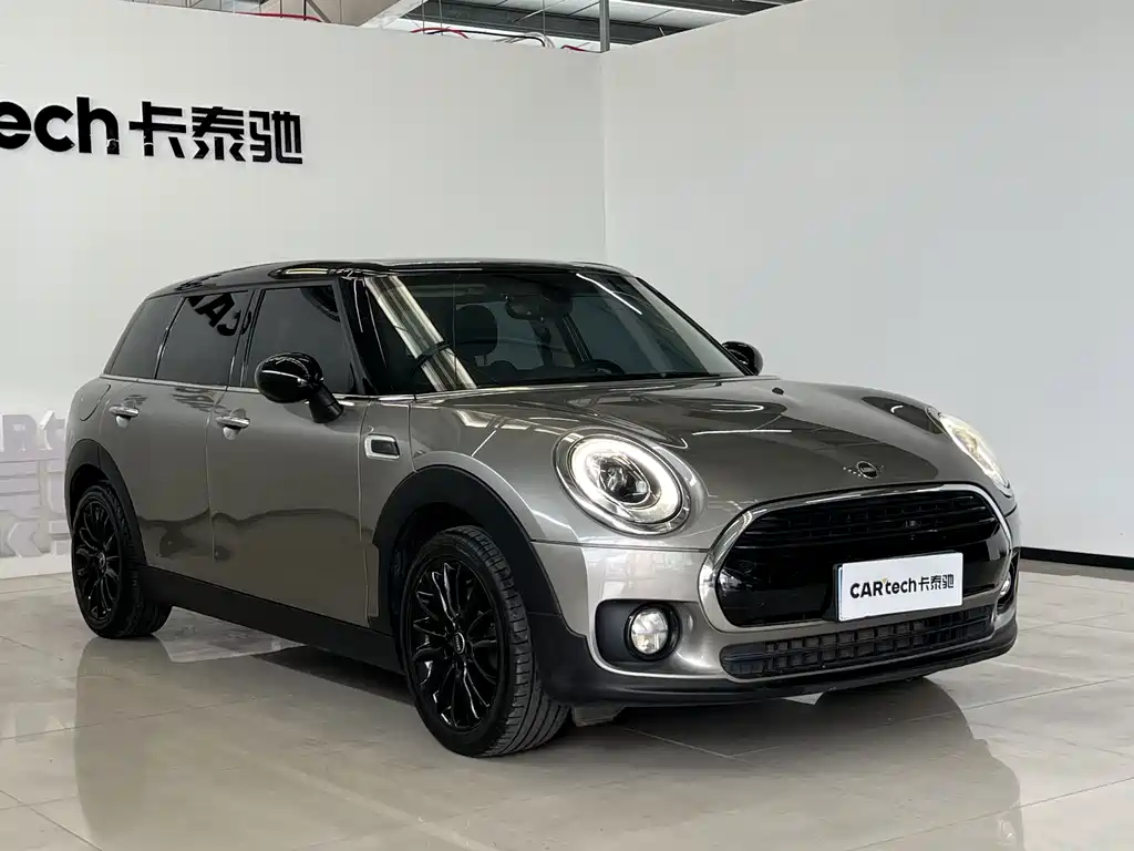MINI Clubman 2019
