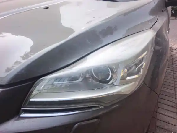 Ford Kuga 2013