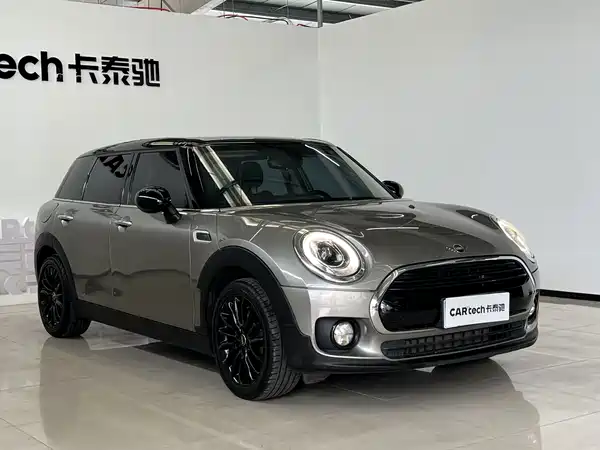 MINI Clubman 2019