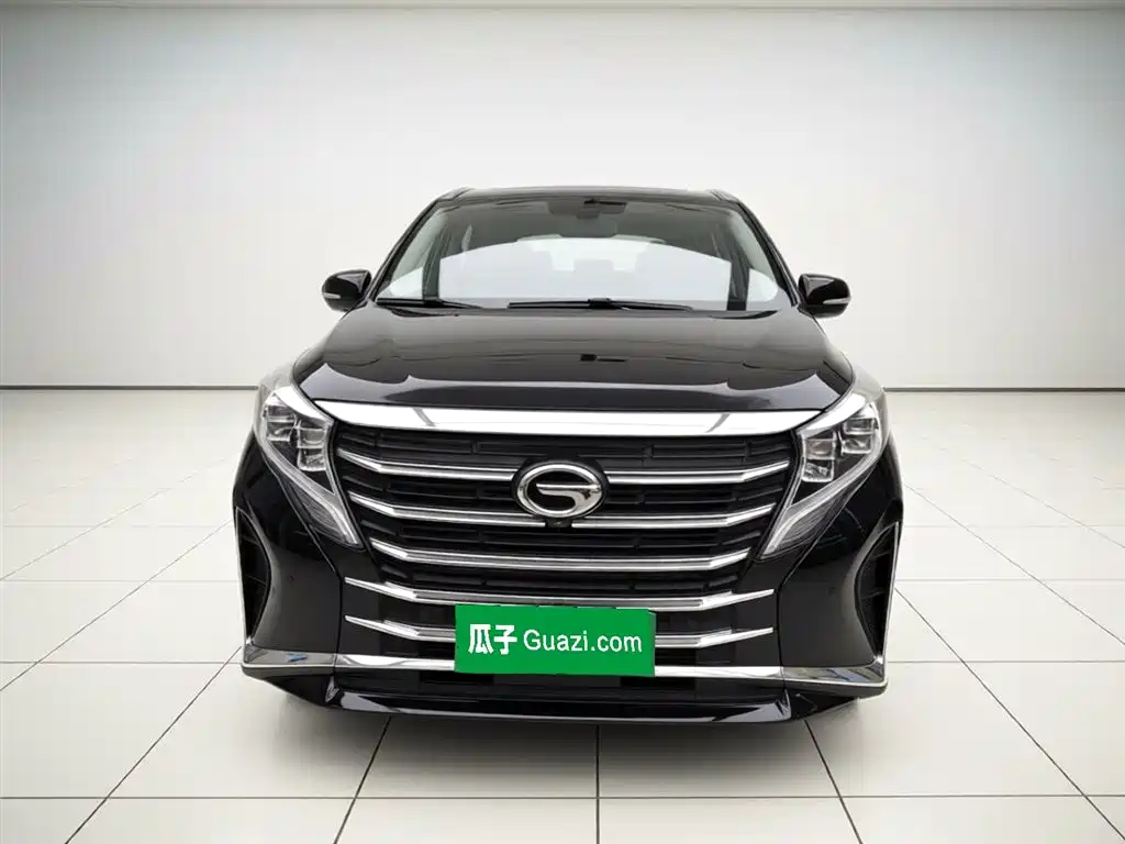 GAC Motor Trumpchi M8 2022 — фото 2
