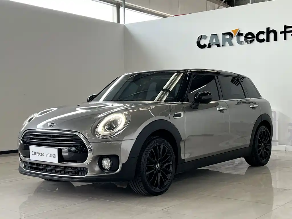 MINI Clubman 2019