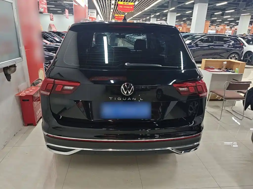 Volkswagen Tiguan L 2024