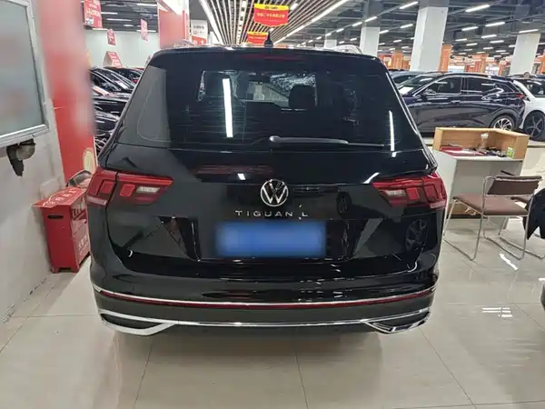 Volkswagen Tiguan L 2024