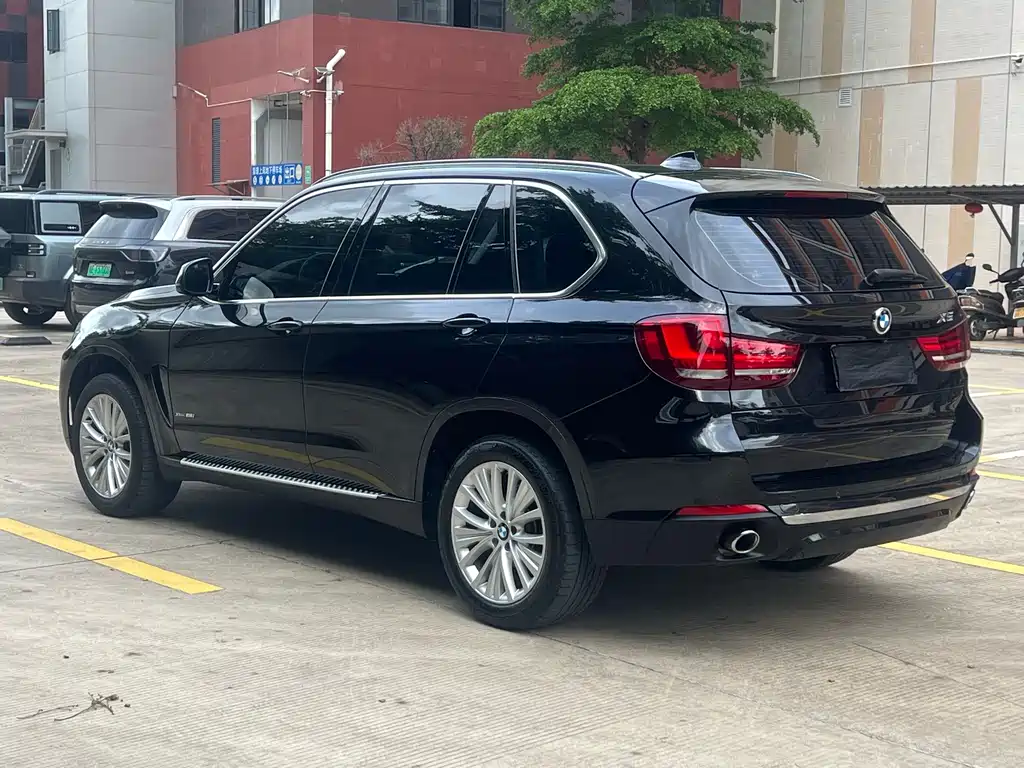BMW X5 2017