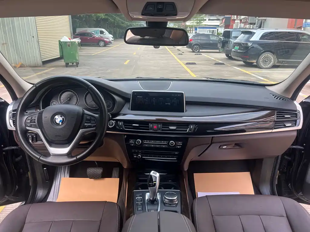 BMW X5 2017