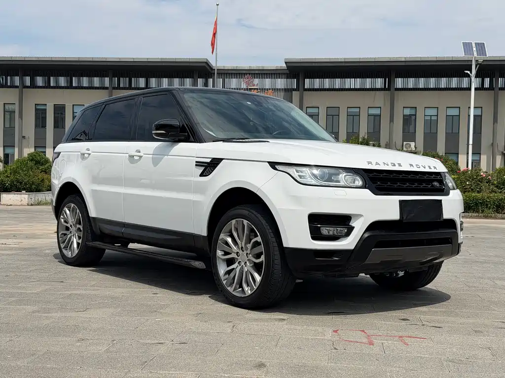 Land Rover Range Rover Sport 2016 — фото 3
