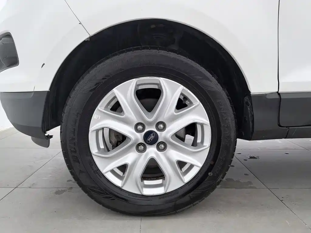 Ford EcoSport 2016 — фото 17