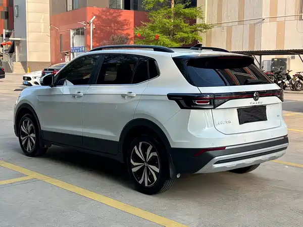 Volkswagen Tharu 2025