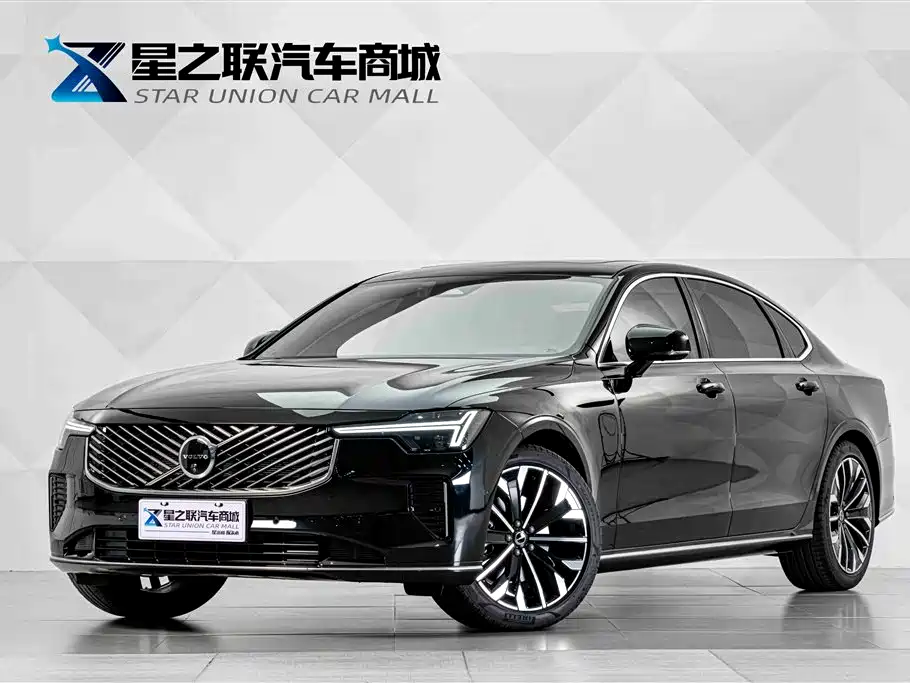 Volvo S90 2026
