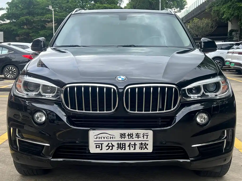 BMW X5 2017