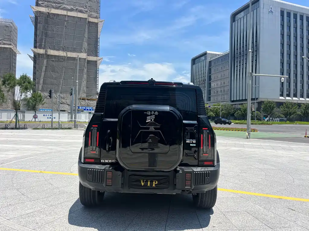 Jetour Traveller C-DM 2024 — фото 16