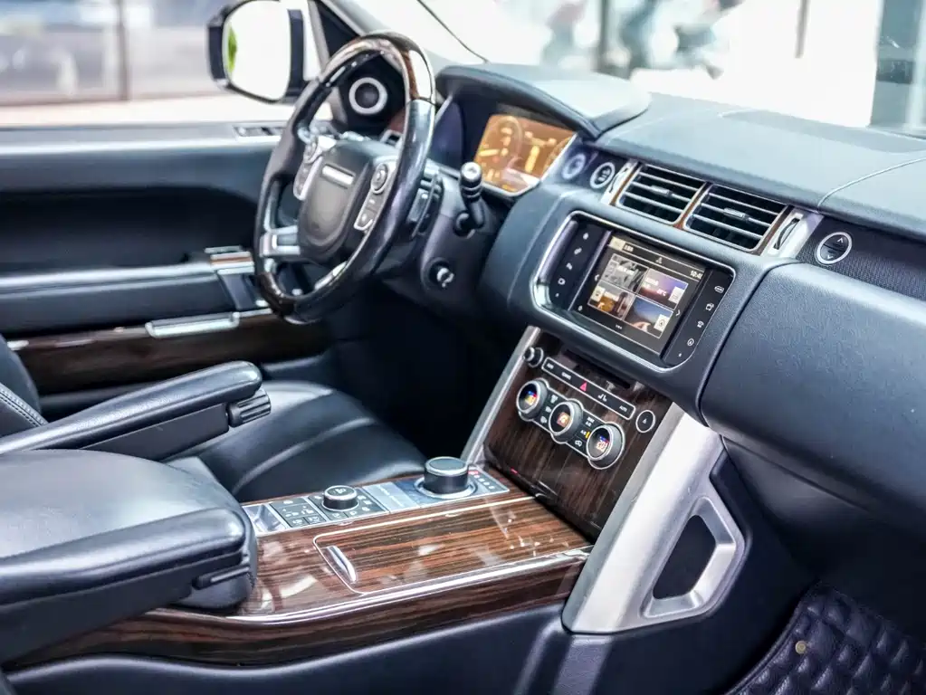 Land Rover Range Rover 2016 — фото 6