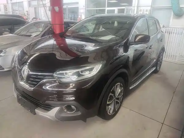 Renault Kadjar 2018
