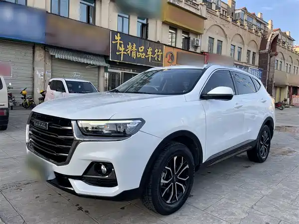 Haval H6 2021