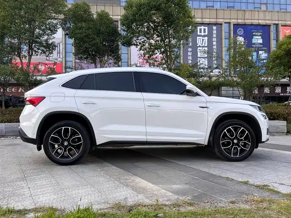 Skoda Kodiak GT 2019