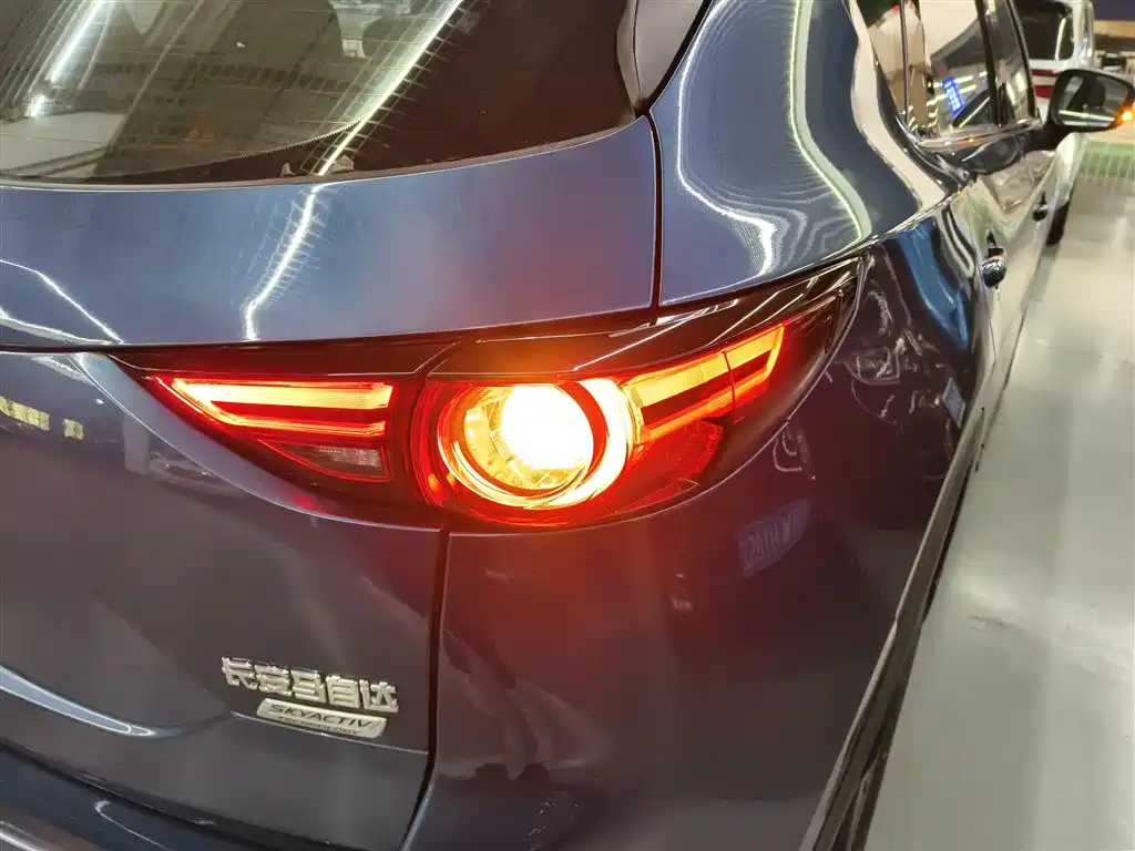 Mazda CX-5 2018 — фото 24