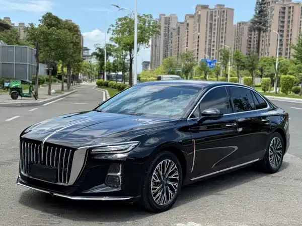 Hongqi H5 2024