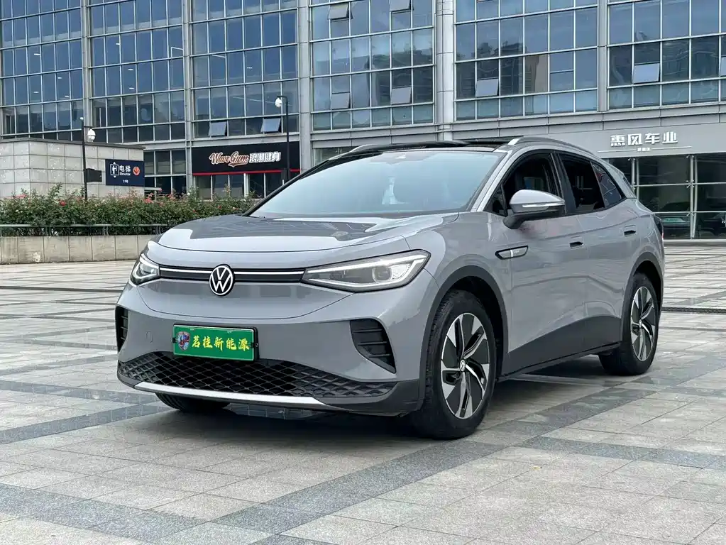 Volkswagen ID.4 CROZZ 2024