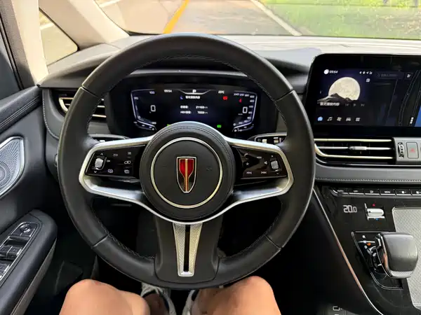 Hongqi HQ9 PHEV 2024