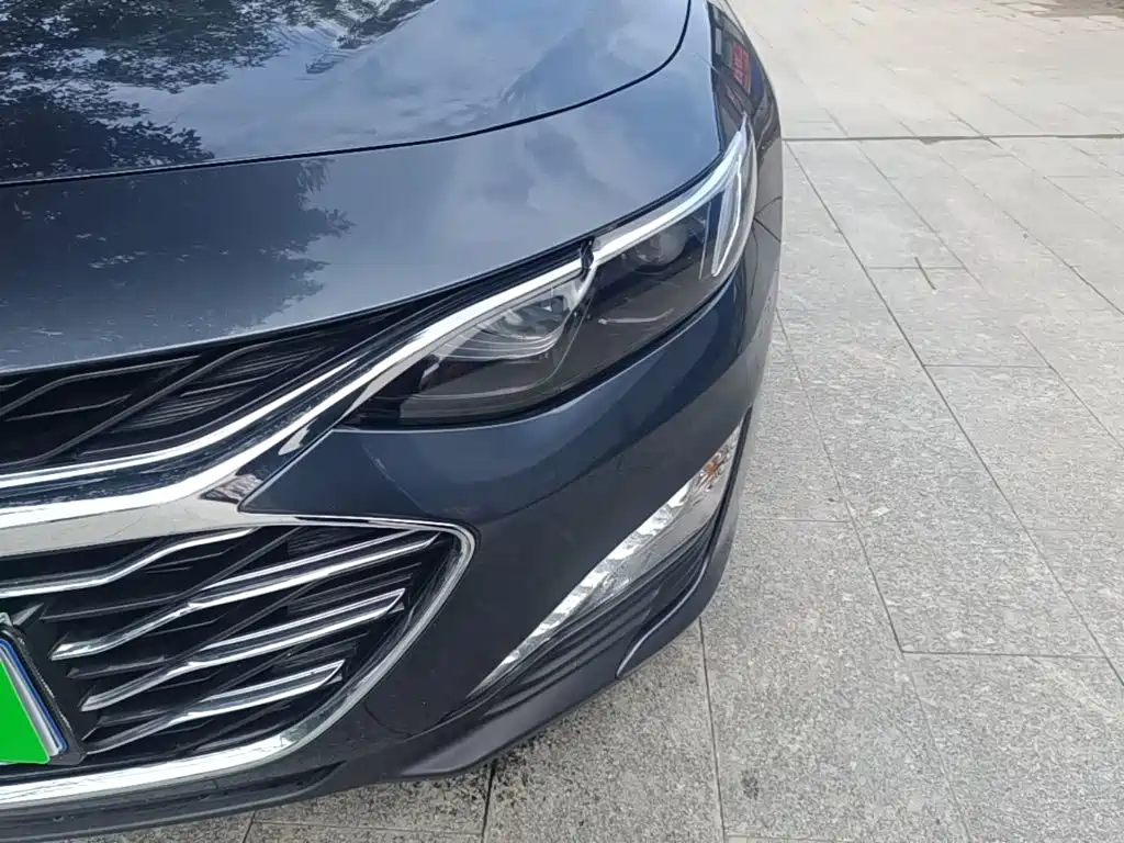 Chevrolet Malibu XL 2021 — фото 24