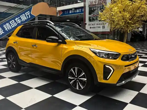 Kia KX1 2022