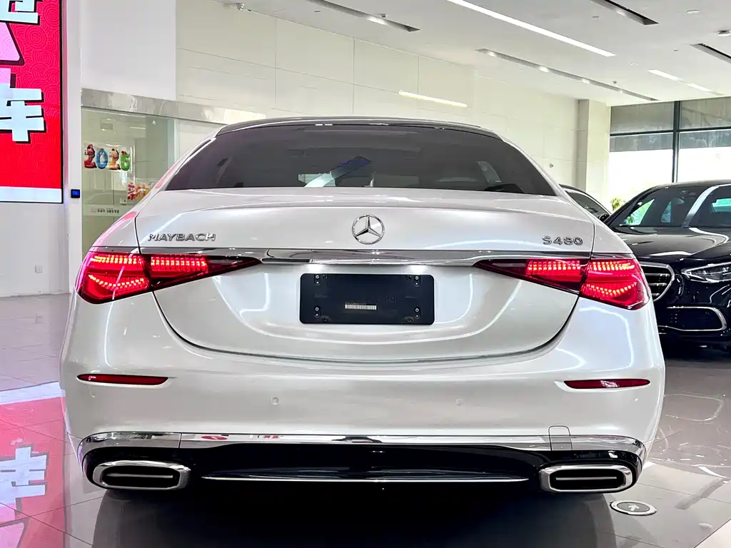 Mercedes-Benz S-Class 2022 — фото 10