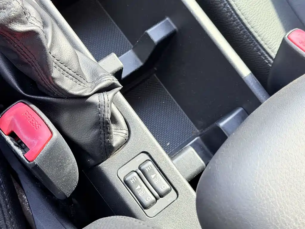Subaru Forester 2012 — фото 13