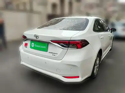Toyota Corolla 2020