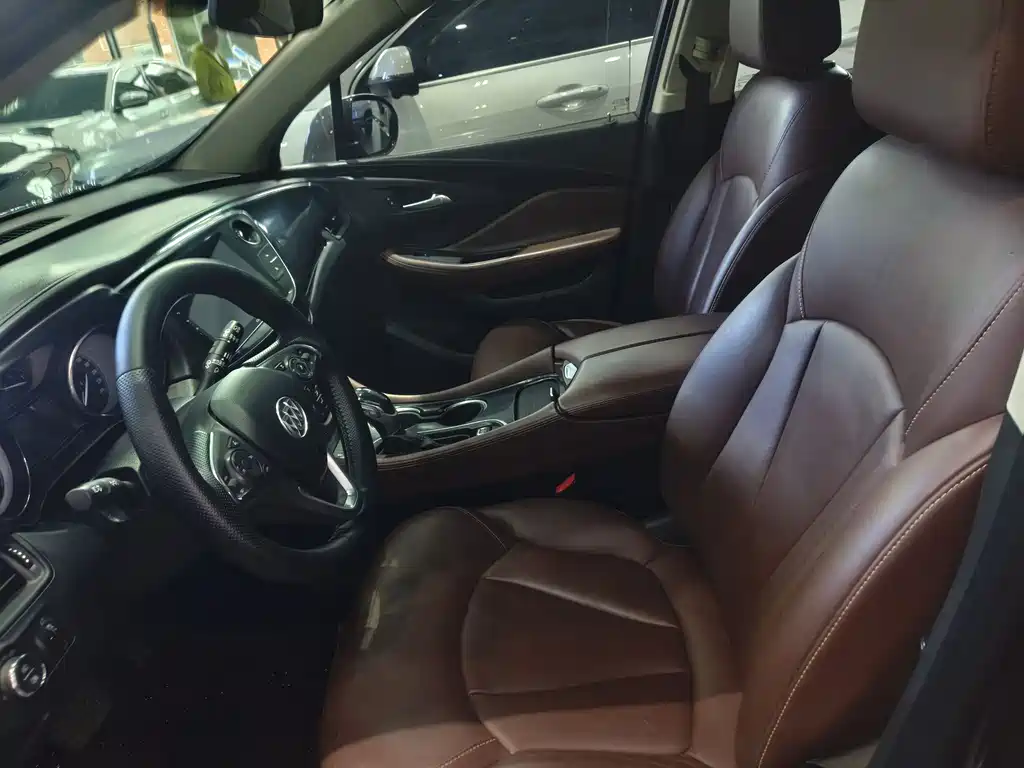 Buick Envision Plus 2019 — фото 5