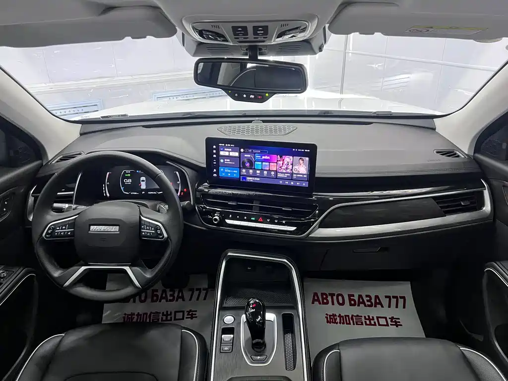 Haval H6 2023 — фото 16