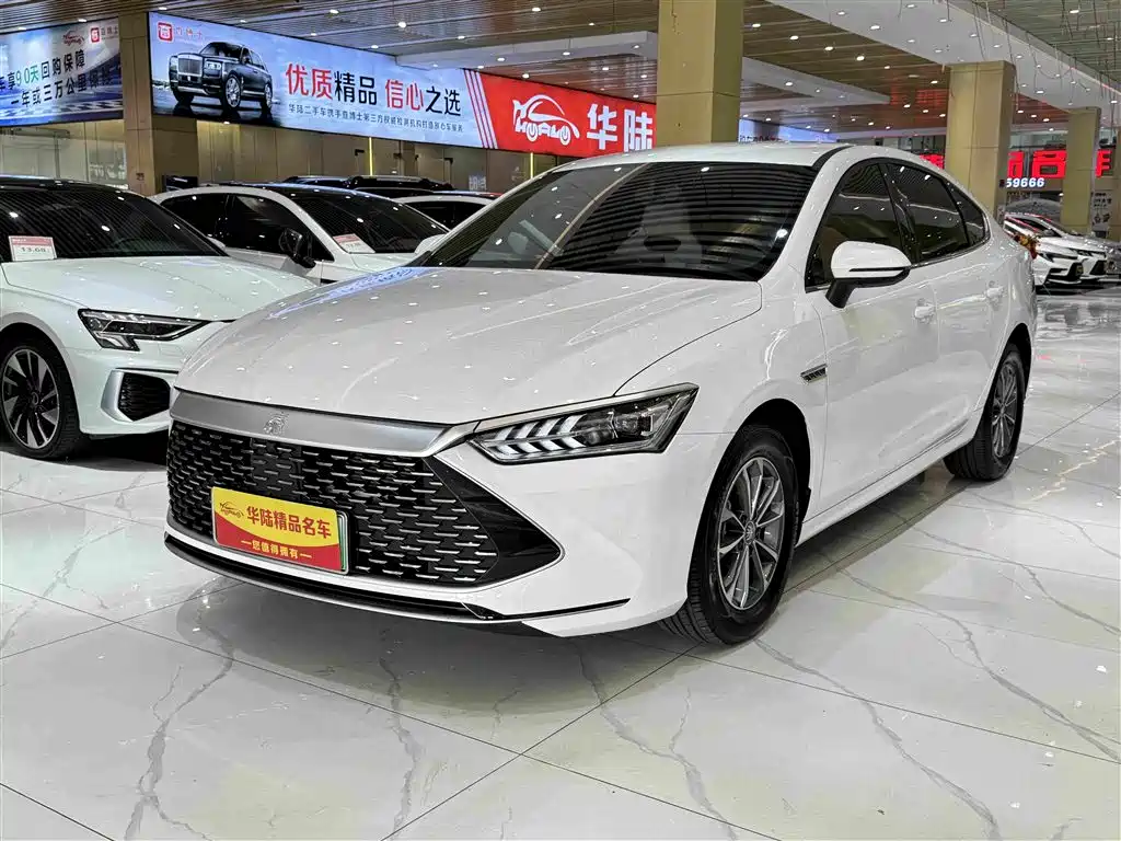 BYD Qin PLUS 2024 — фото 1