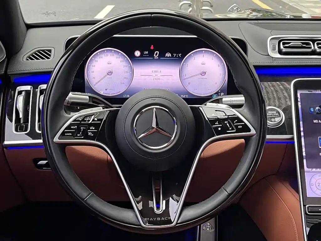 Mercedes-Benz S-Class 2025 — фото 14