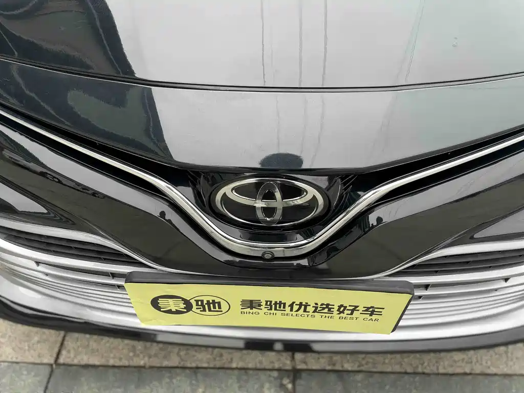Toyota Camry 2019 — фото 21