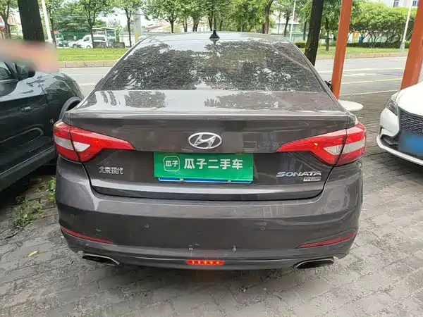 Hyundai Sonata 2016