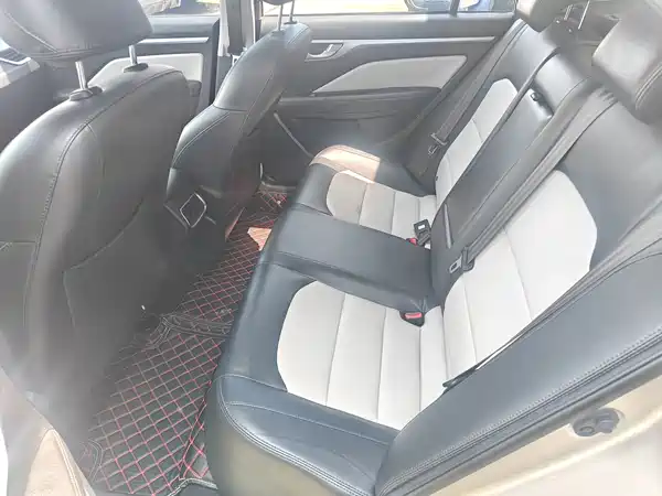 Geely Vision 2020