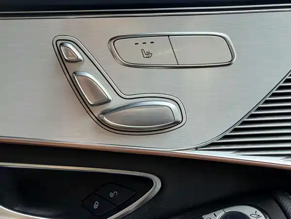 Mercedes-Benz EQC 2022