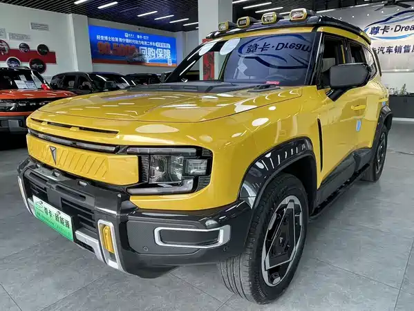 Deepal G318 2025