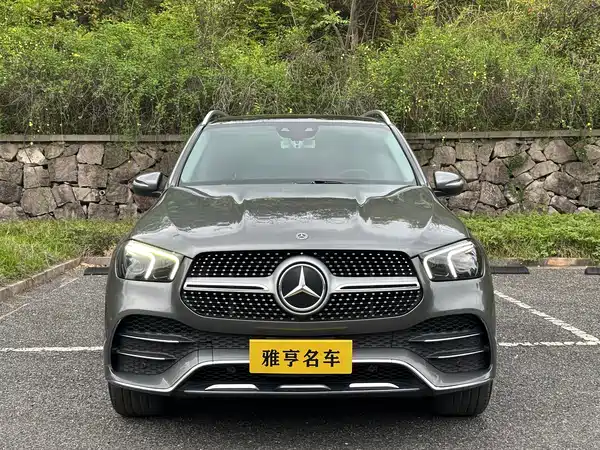 Mercedes-Benz GLE 2020