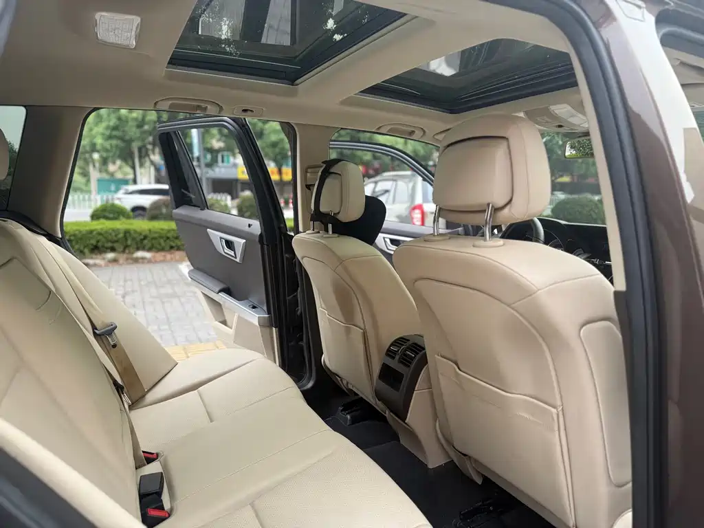 Mercedes-Benz GLK-Class 2014 — фото 11