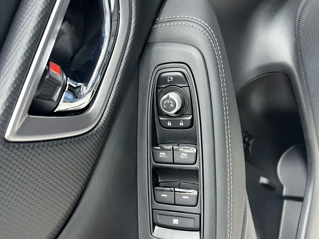 Subaru Forester 2021