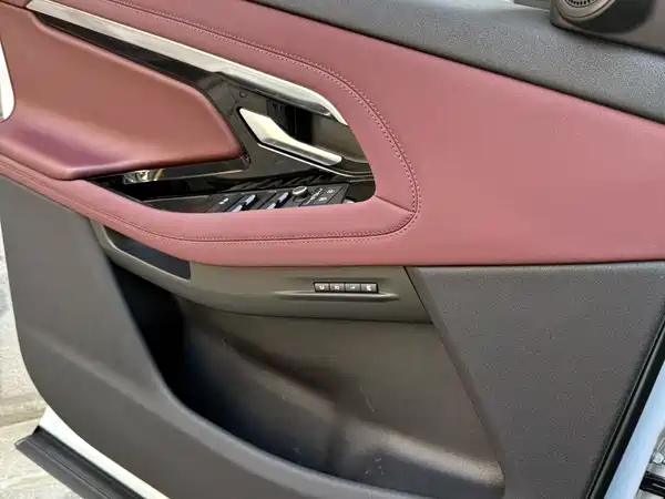 Land Rover Range Rover Evoque 2022