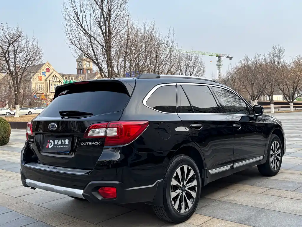 Subaru Outback 2015 — фото 6